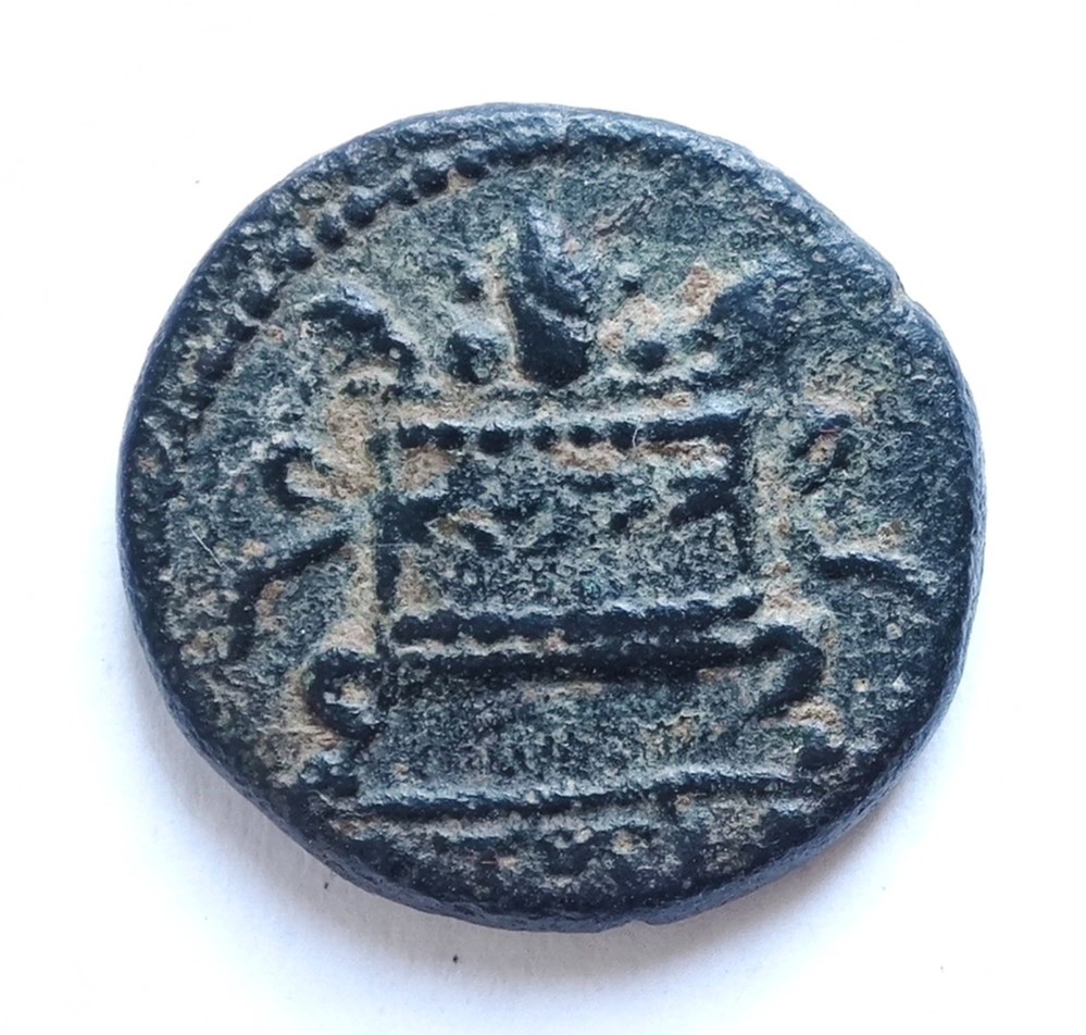 kunst antiquitaten a coin 49