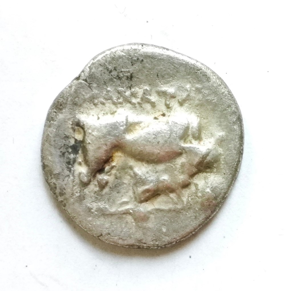 kunst antiquitaten a coin 19