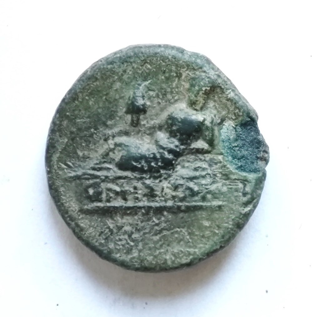 kunst antiquitaten a coin 29