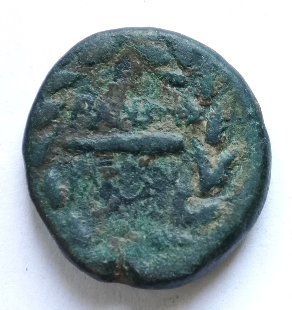kunst antiquitaten a coin 82