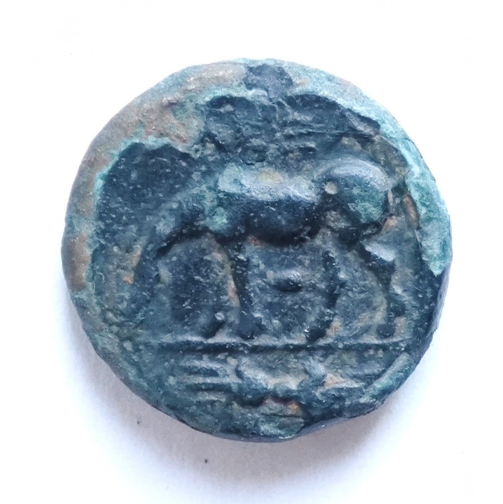 kunst antiquitaten a coin 53