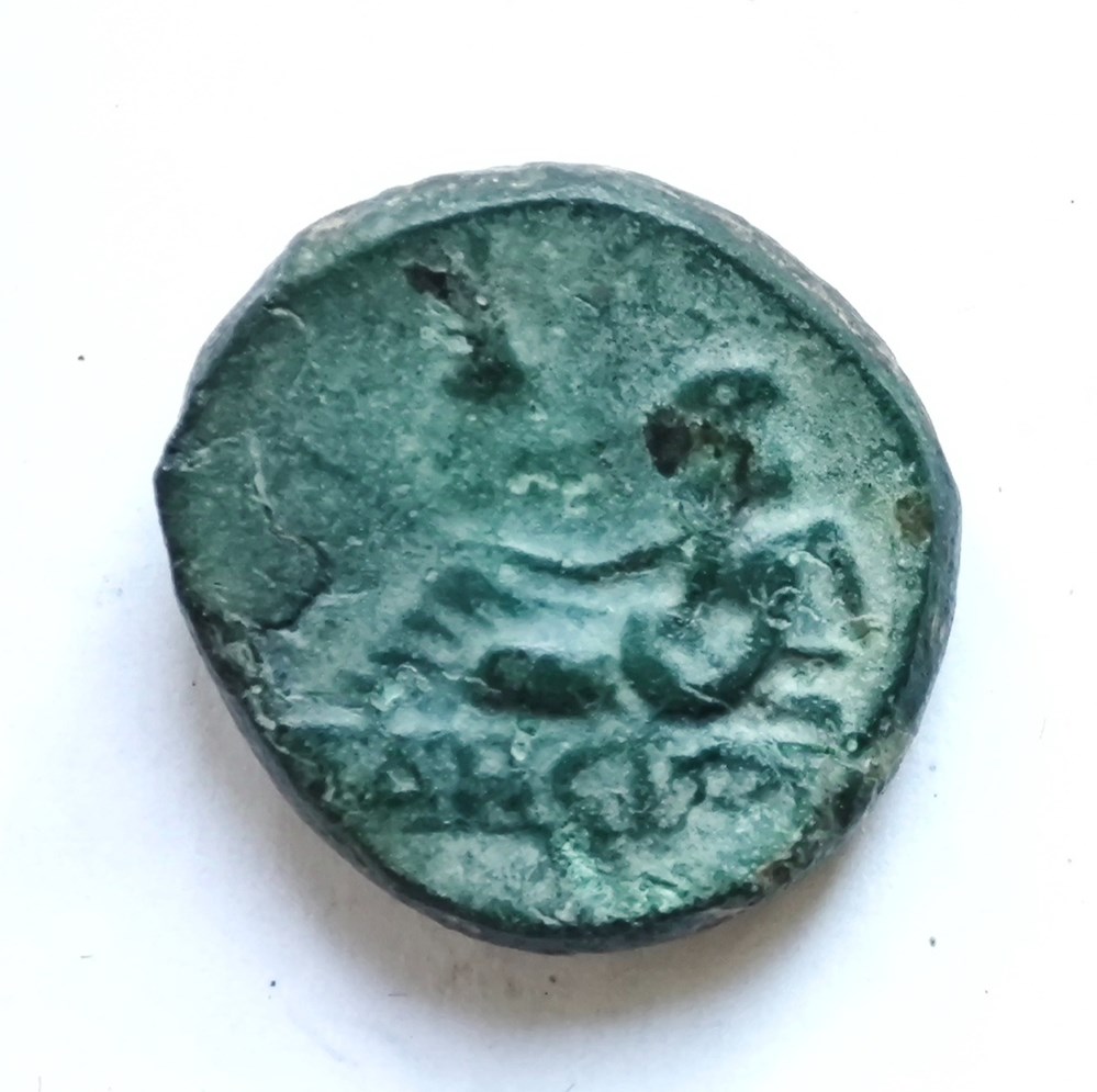 kunst antiquitaten a coin 28
