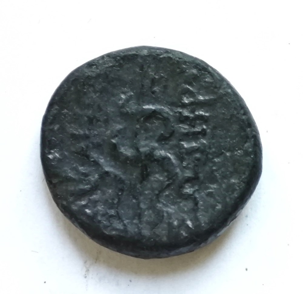 kunst antiquitaten a coin 34