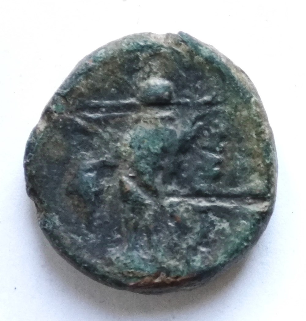 kunst antiquitaten a coin 85