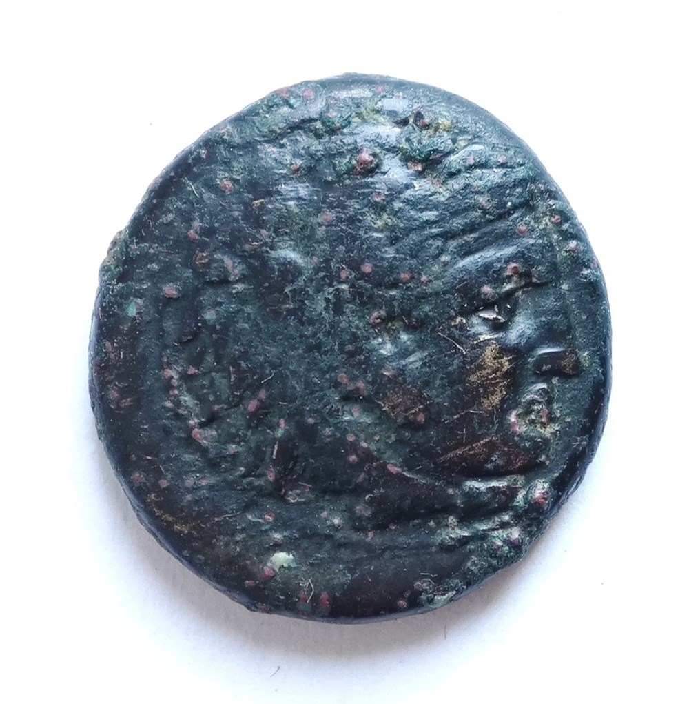 kunst antiquitaten a coin 58