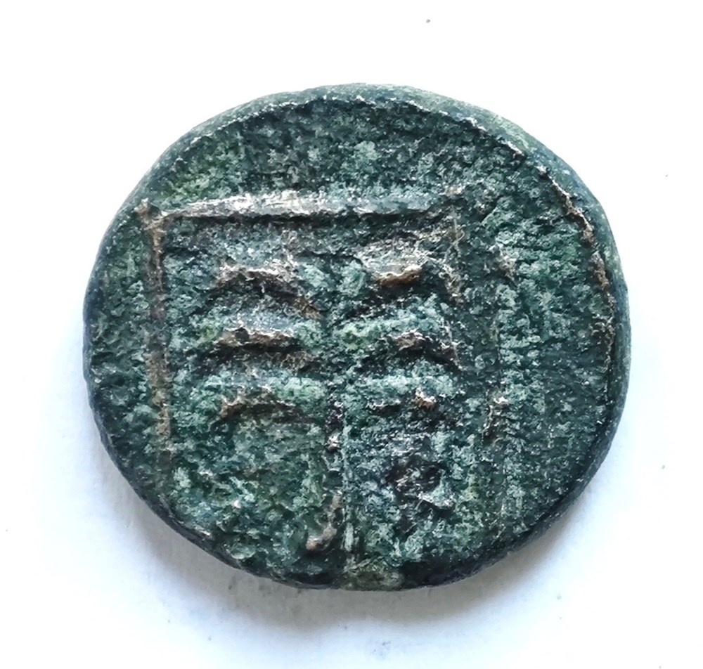 kunst antiquitaten a coin 23
