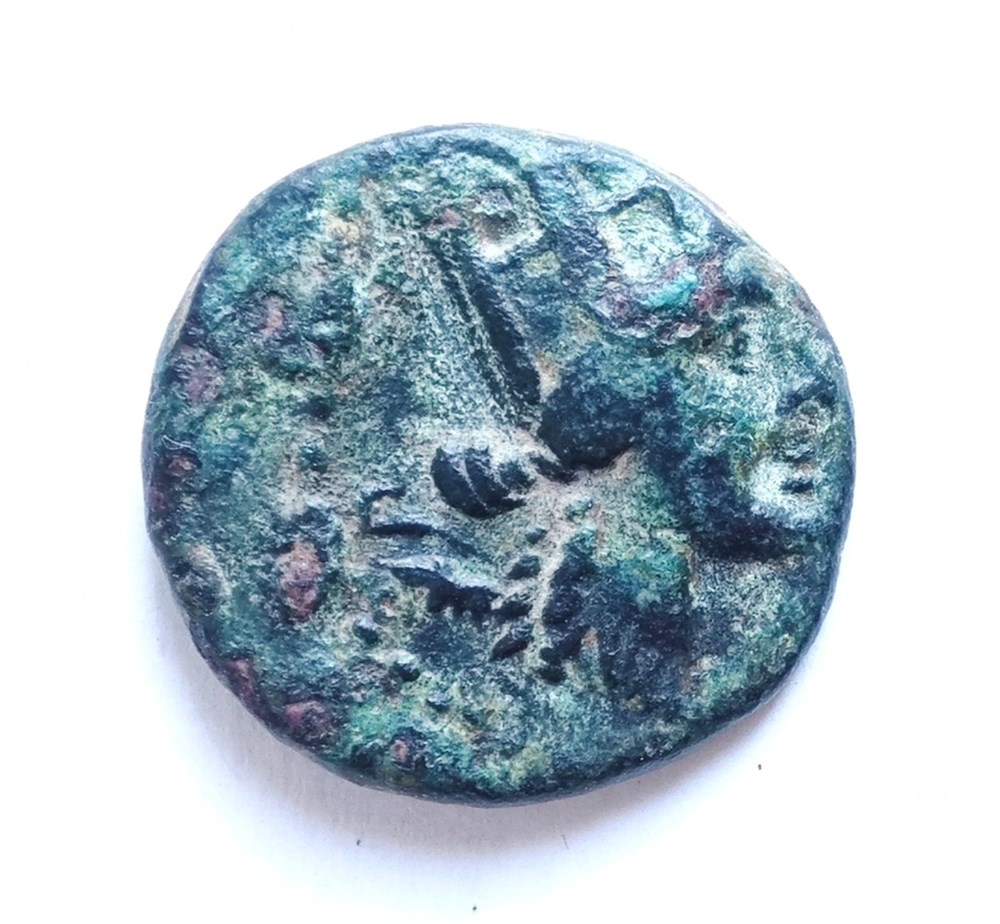 kunst antiquitaten a coin 46