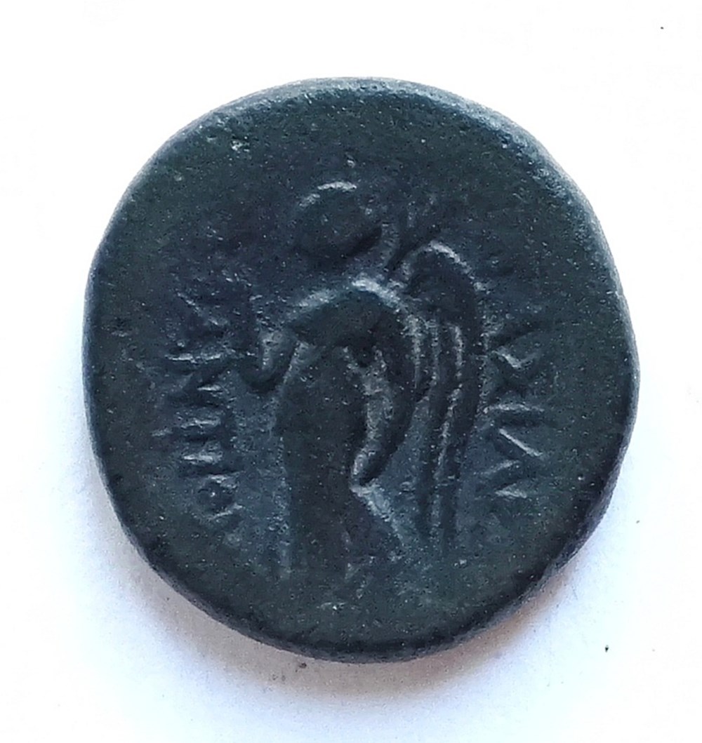 kunst antiquitaten a coin 14
