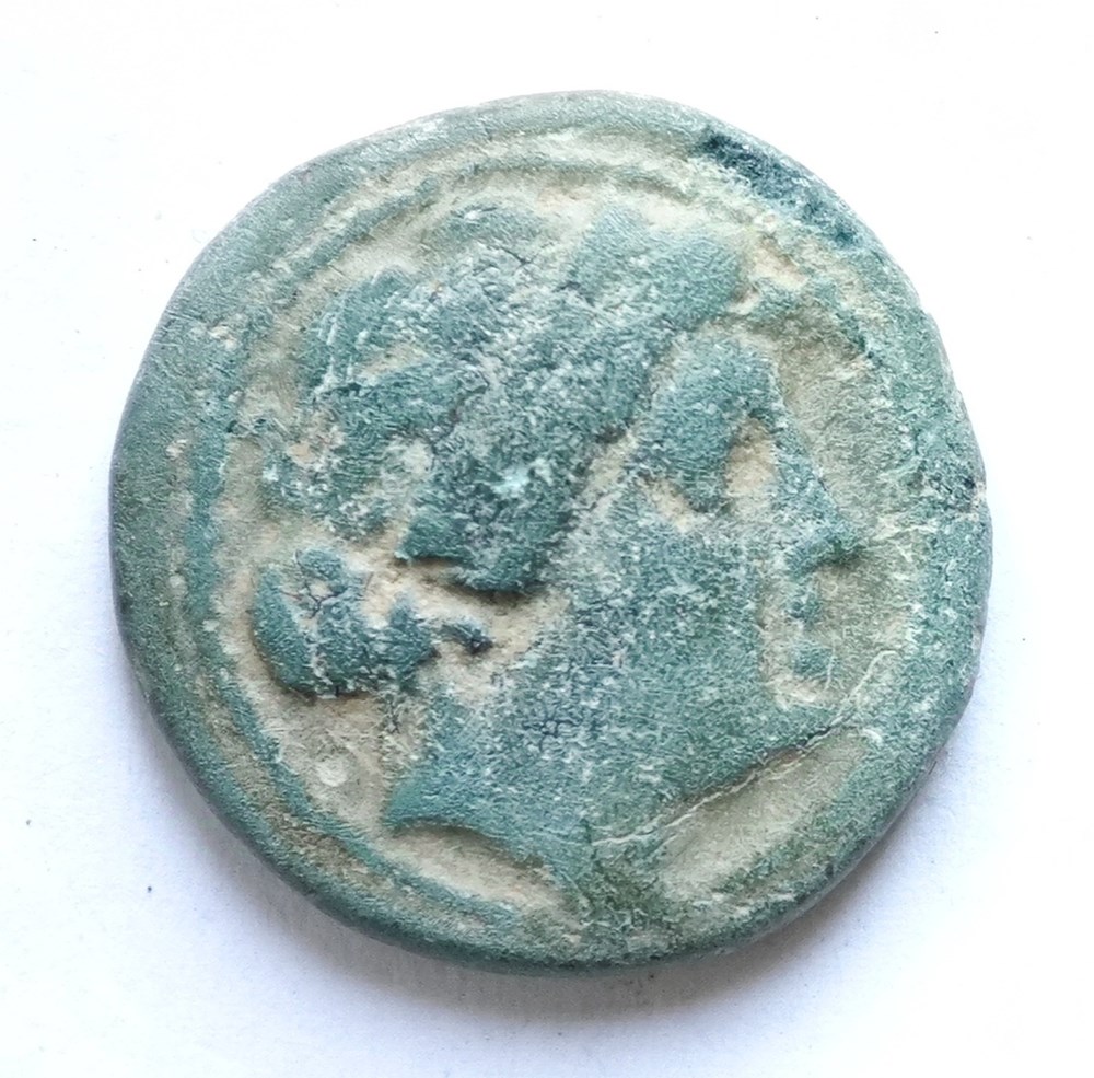kunst antiquitaten a coin 80