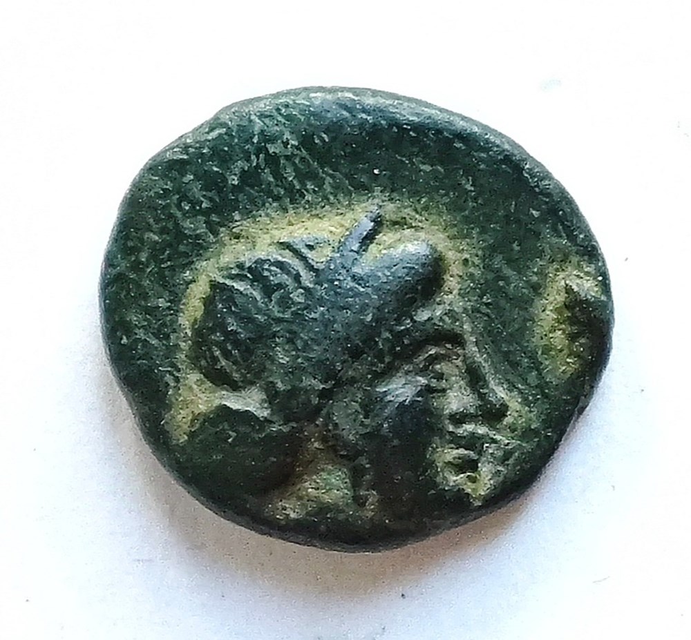 kunst antiquitaten a coin 10