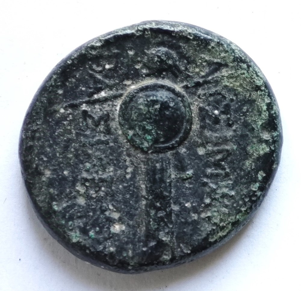 kunst antiquitaten a coin 84