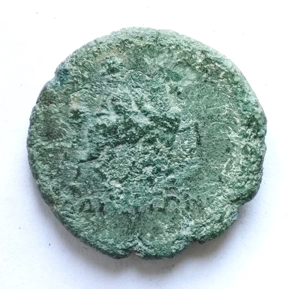 kunst antiquitaten a coin 76