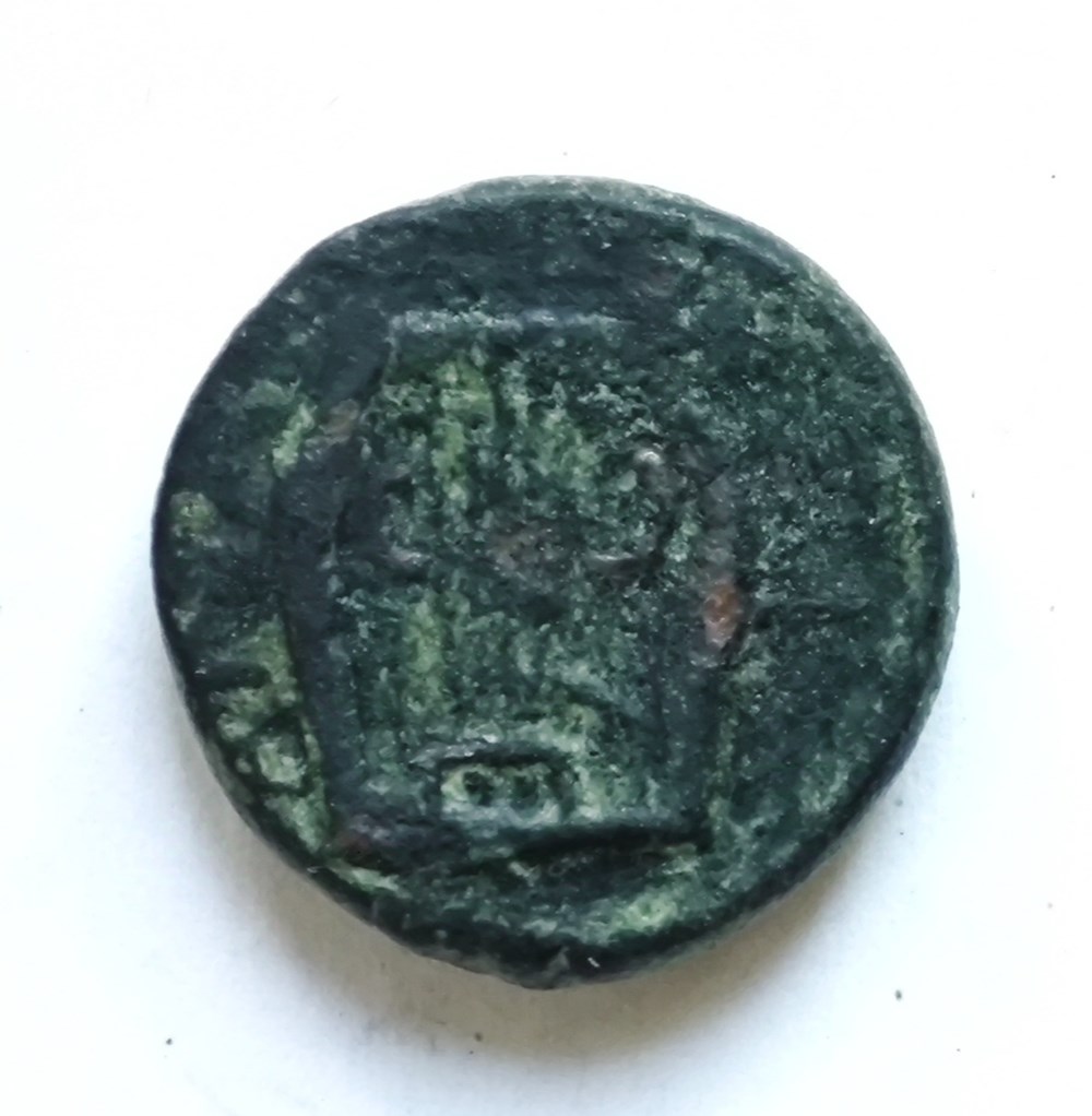 kunst antiquitaten a coin 32