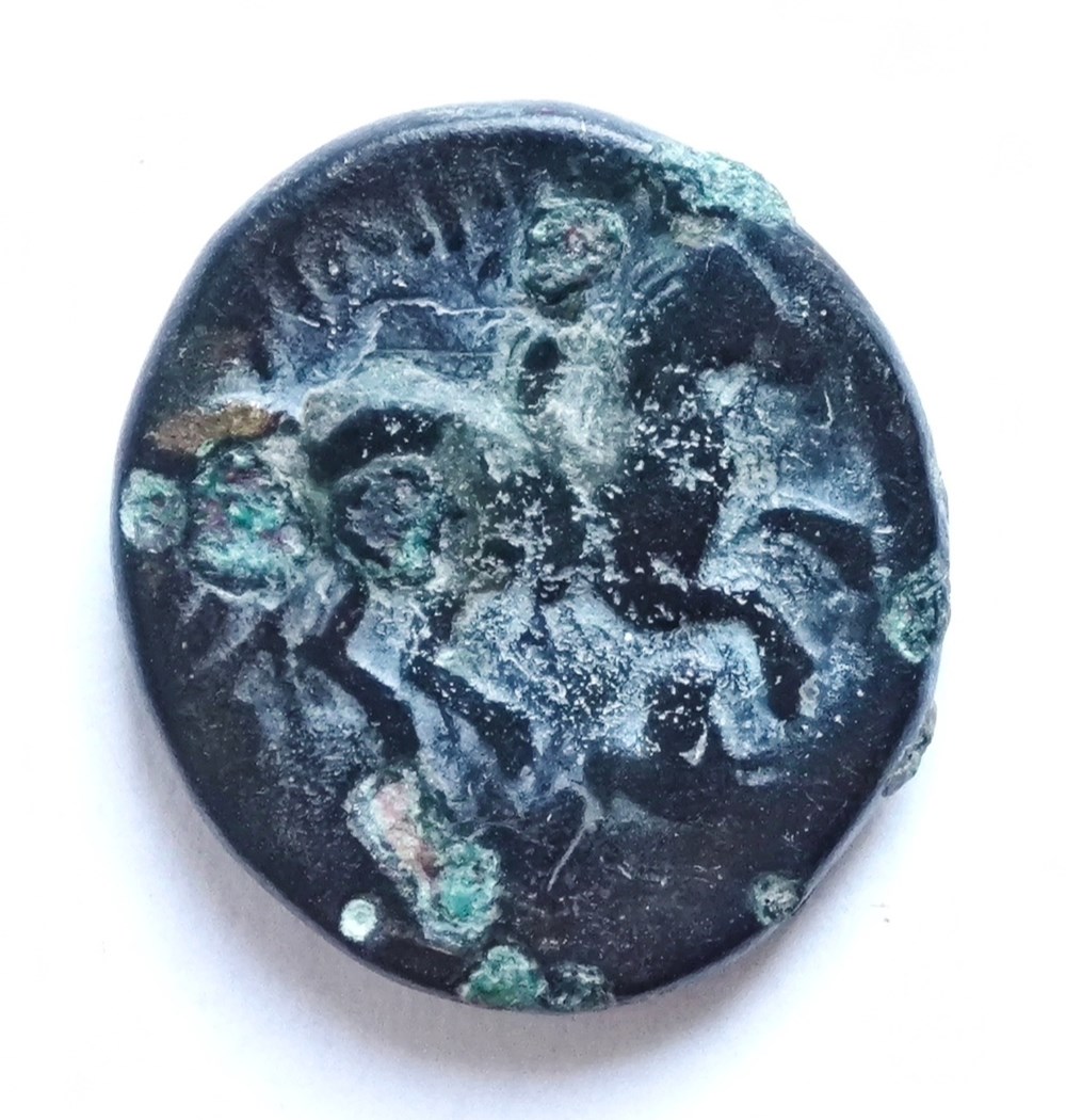 kunst antiquitaten a coin 60
