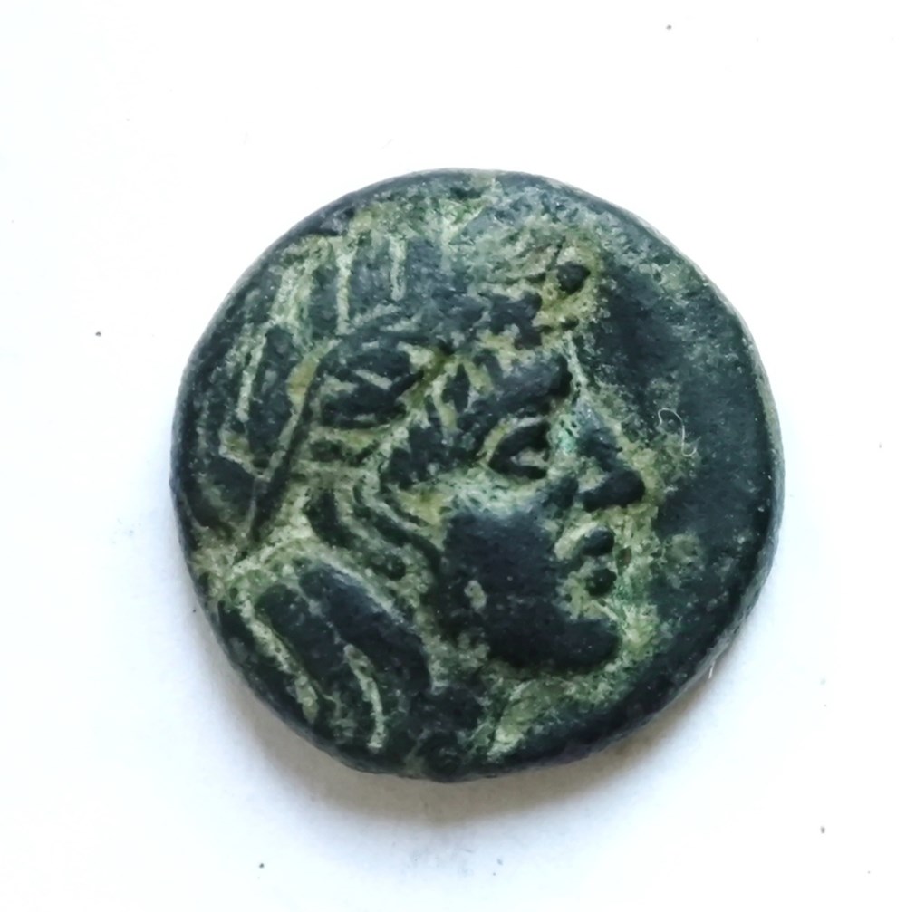 kunst antiquitaten a coin 32