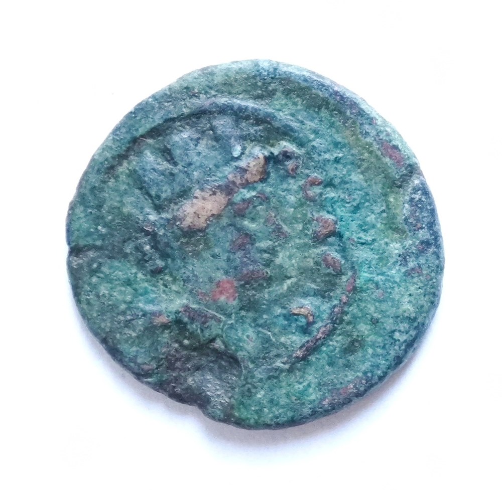 kunst antiquitaten a coin 47