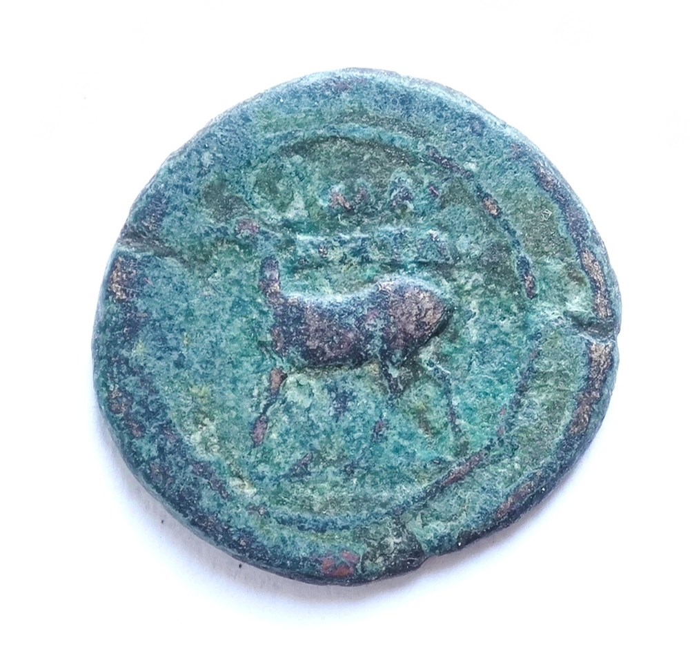 kunst antiquitaten a coin 47