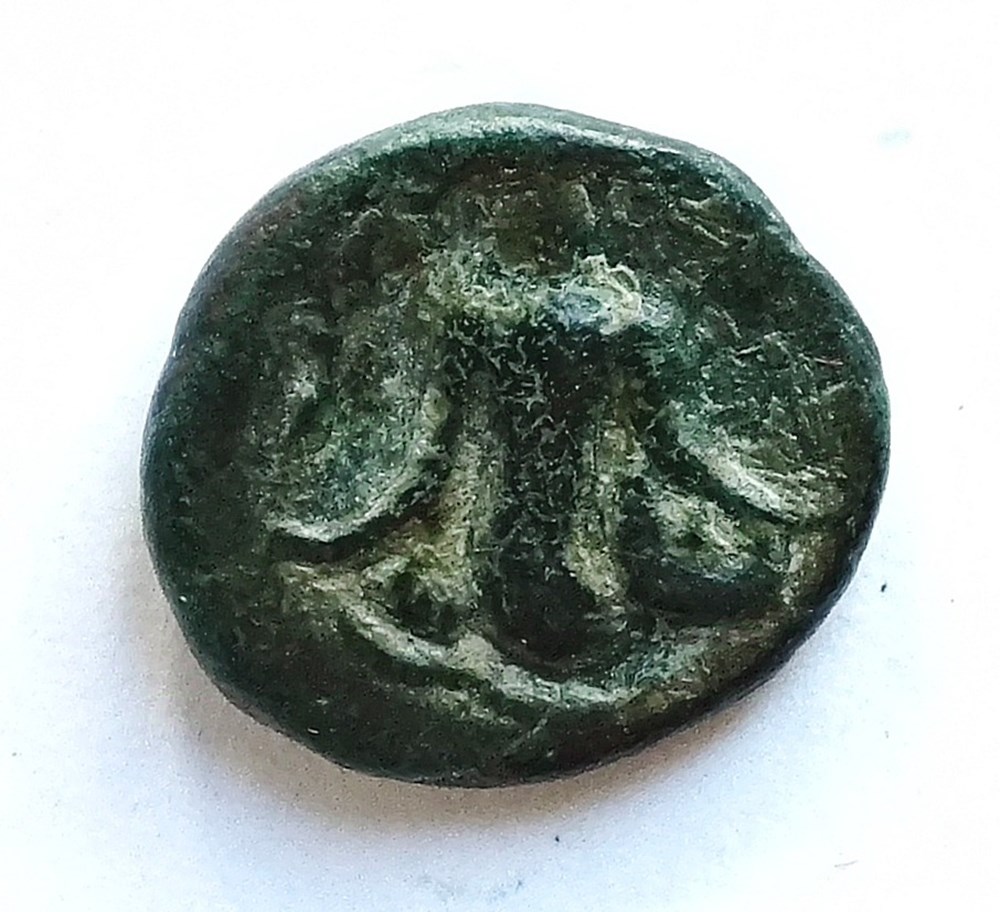 kunst antiquitaten a coin 10