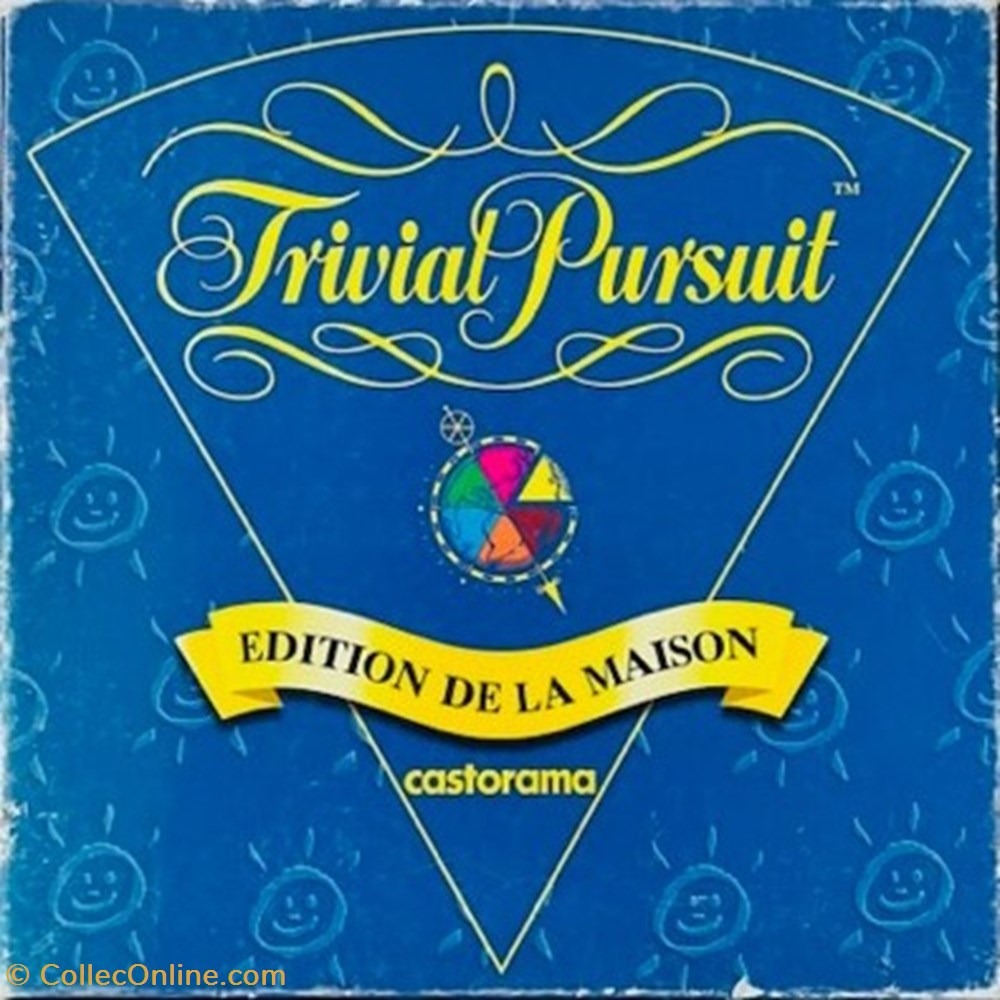 1999 - Édition de la maison - Castorama jeux societe jouets 1999 edition de la maison castorama