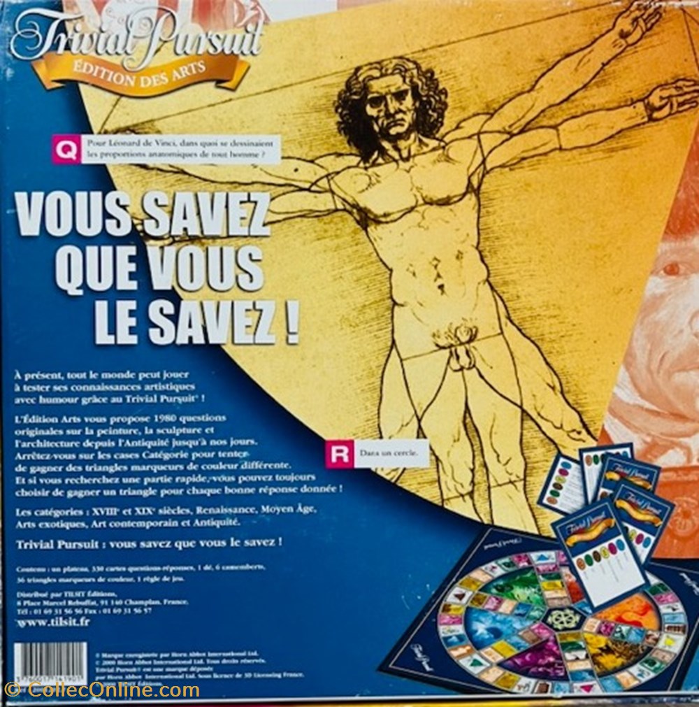 jeux societe jouets 2000 edition des arts