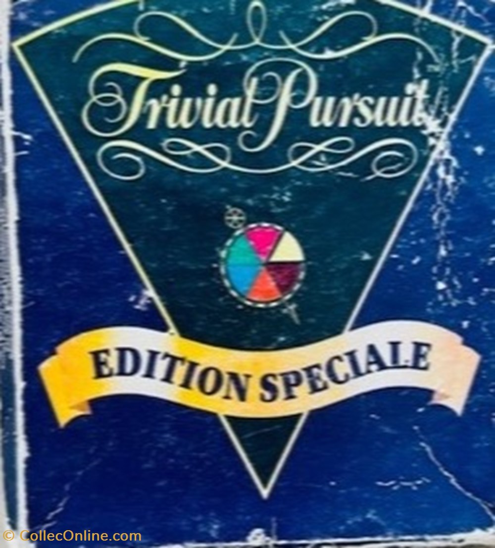 1997 - Édition spéciale - voyage - ricard jeux de societe jouets 1997 edition speciale voyage ricard