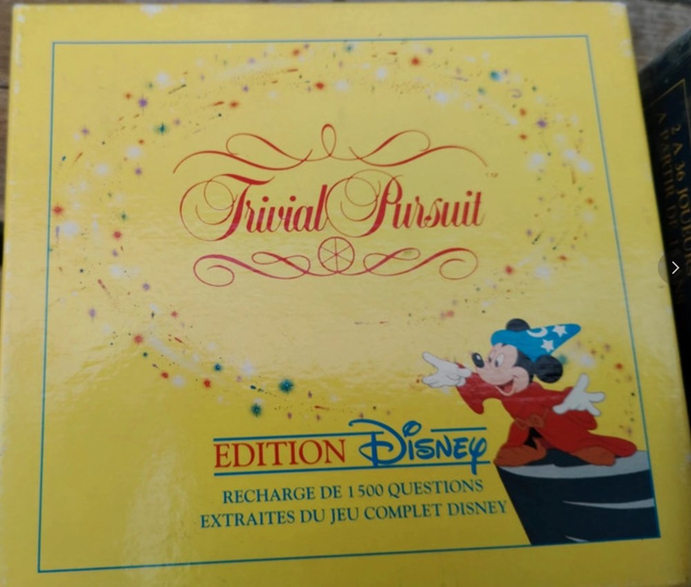 jeux de societe jouets 1992 disney recharge