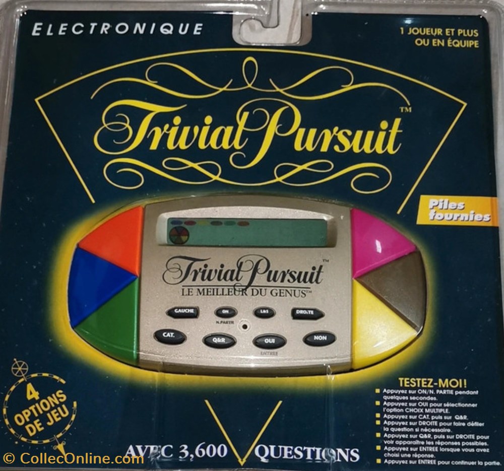 jeux de societe jouets 1998 edition genus jeu electronique