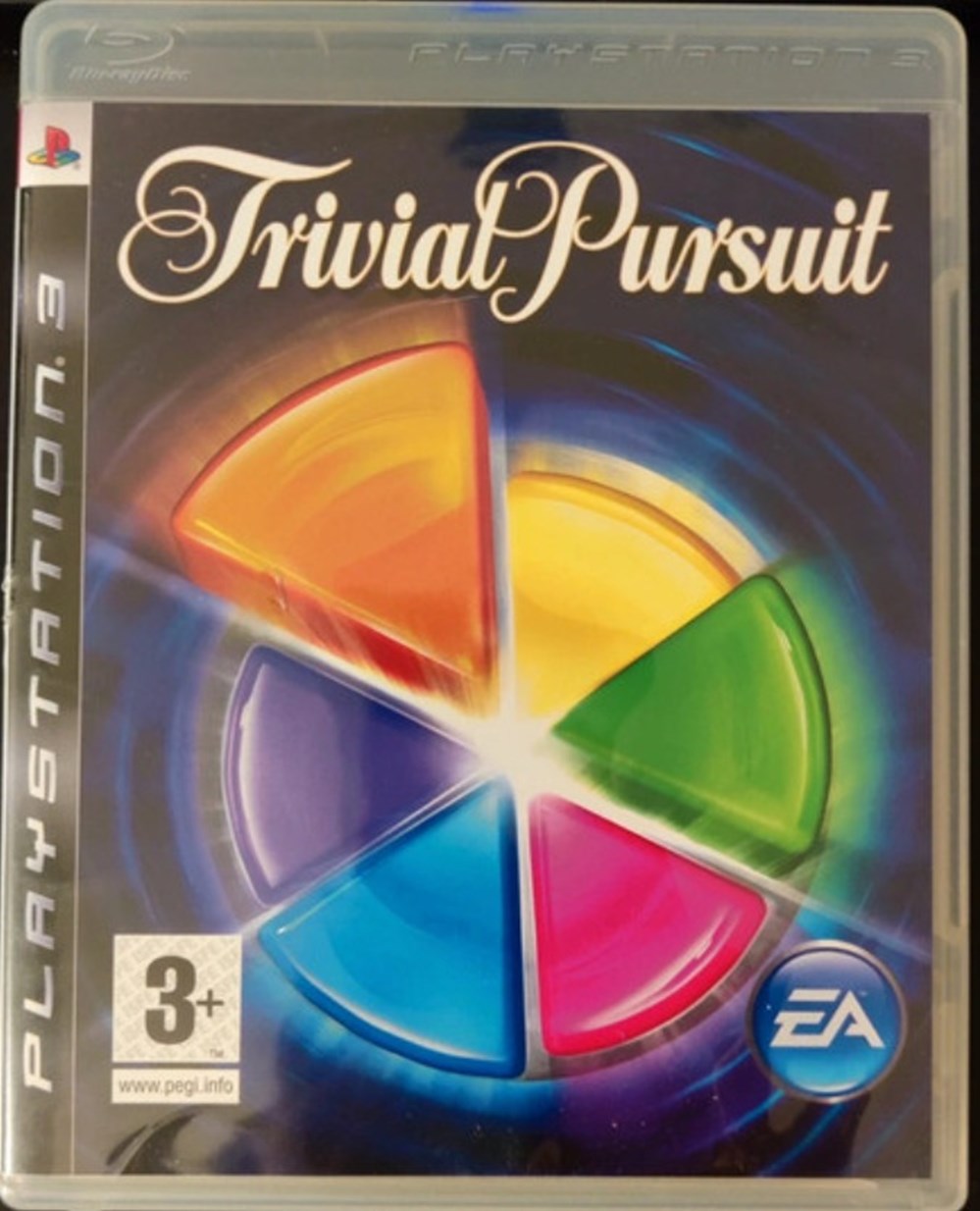 ??? - Trivial Pursuit édition Playstation 3 - jeu vidéo jeux societe jouets trivial pursuit edition playstation 3 jeu video