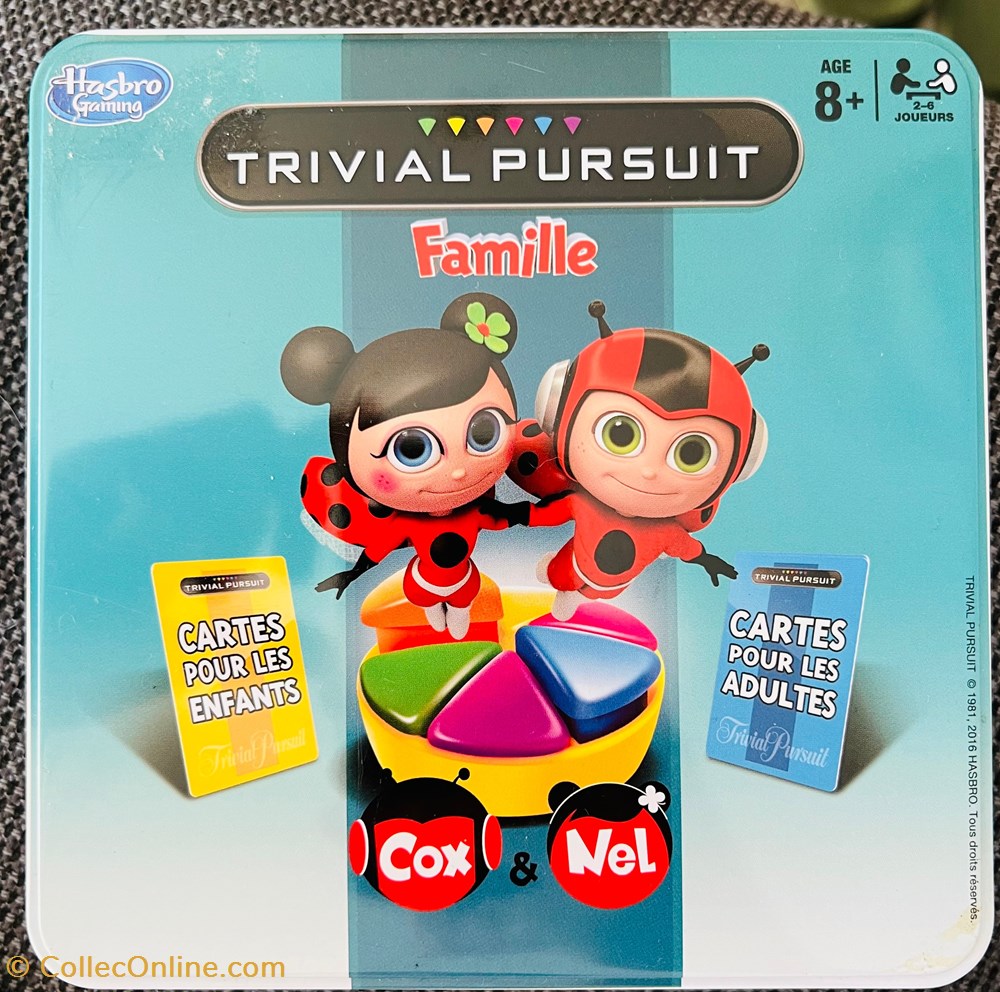 jeux de societe jouets 2016 trivial pursuit edition famille cox nel voyage