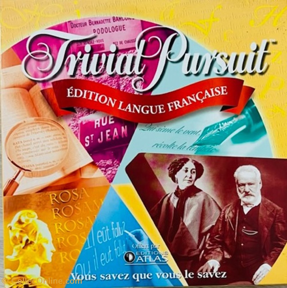 2006 - Édition langue française - voyage jeux de societe jouets 2006 edition langue francaise voyage