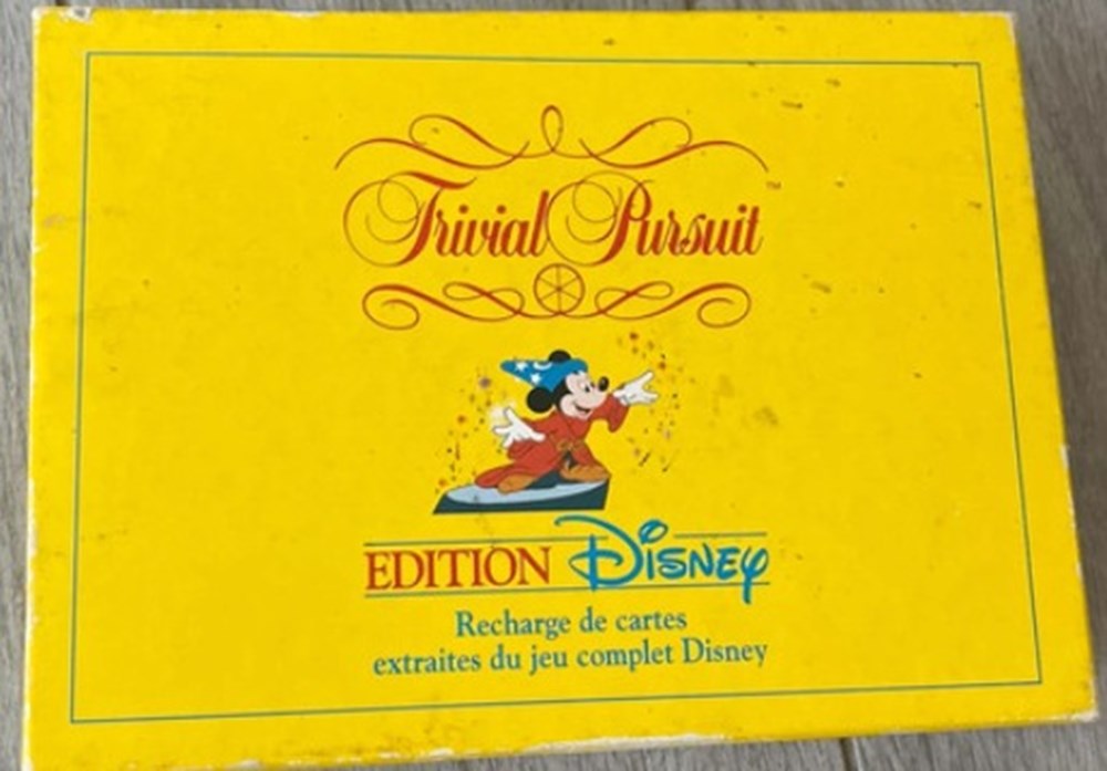 jeux de societe jouets 1992 disney recharge