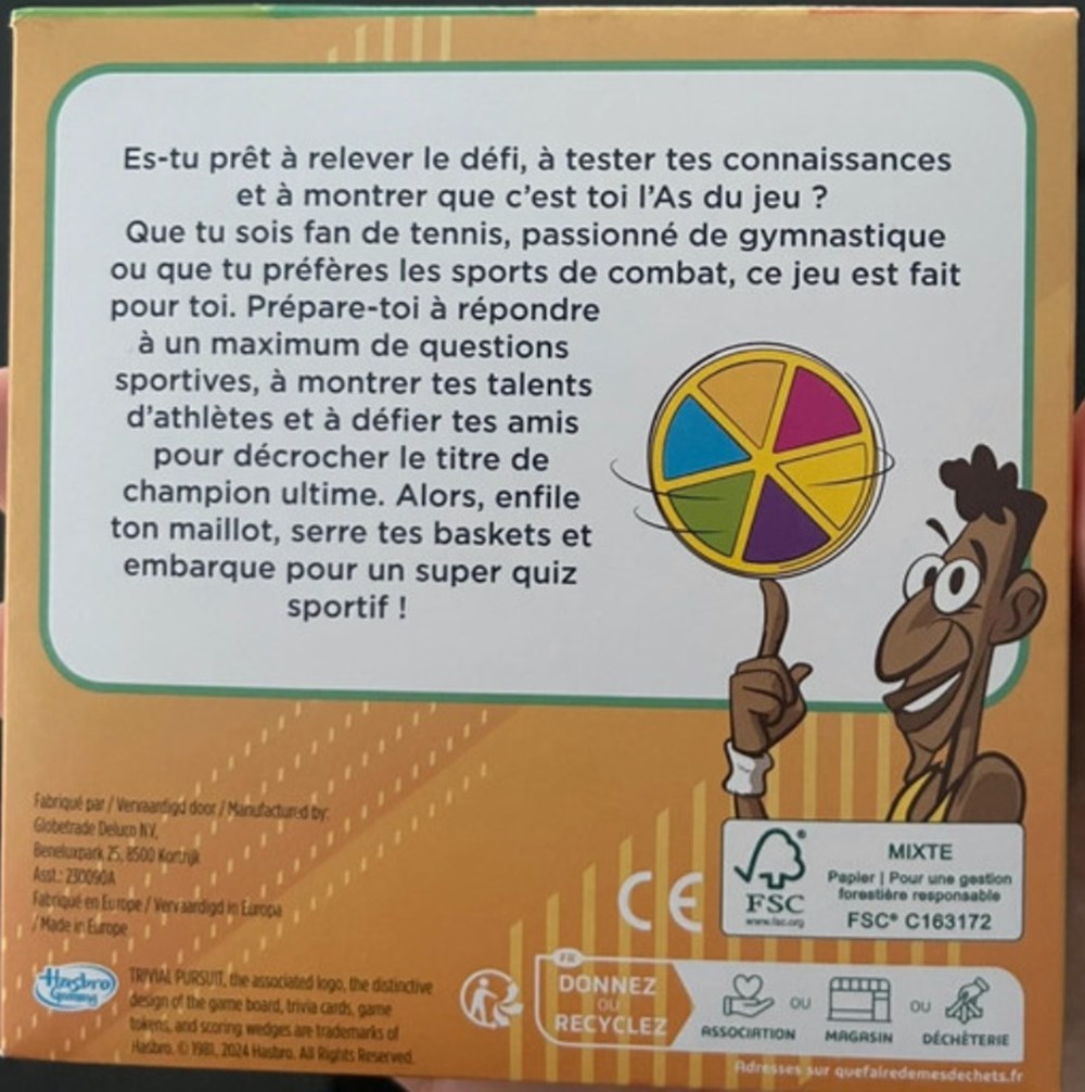 2024 - ??? - Edition Quick jeux de societe jouets 2024 edition quick