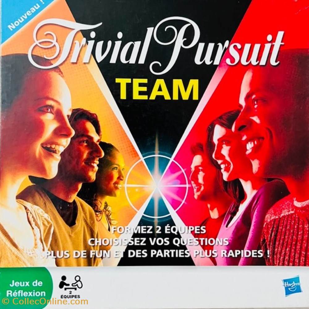 2009 - Édition team jeux de societe jouets 2009 edition team