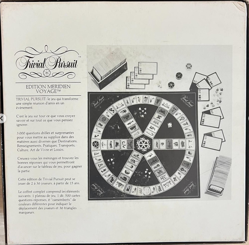jeux de societe jouets 1989 meridien voyage