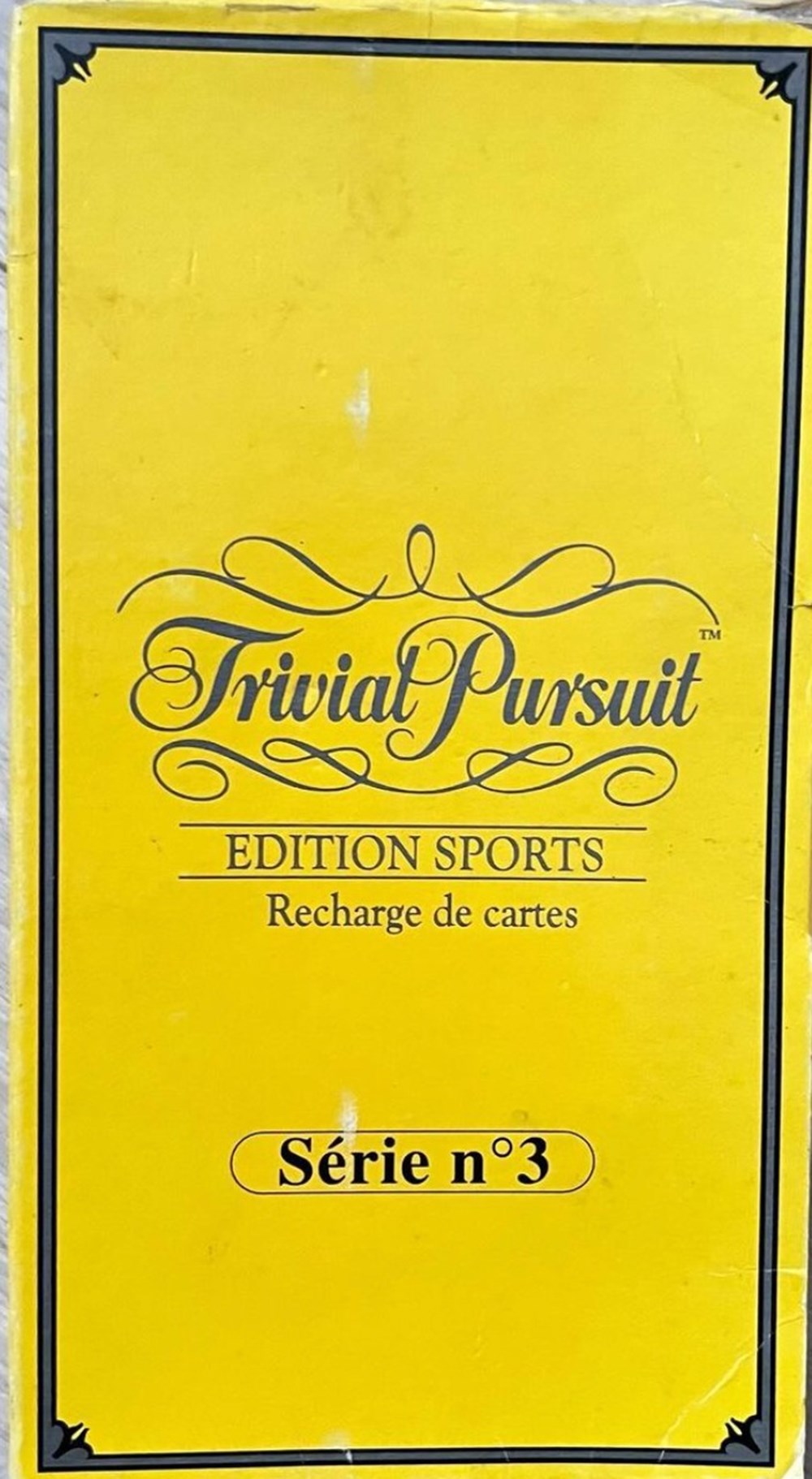 1996 - Sport série n*3/*2 jeux de societe jouets 1996 sport serie n 3 2