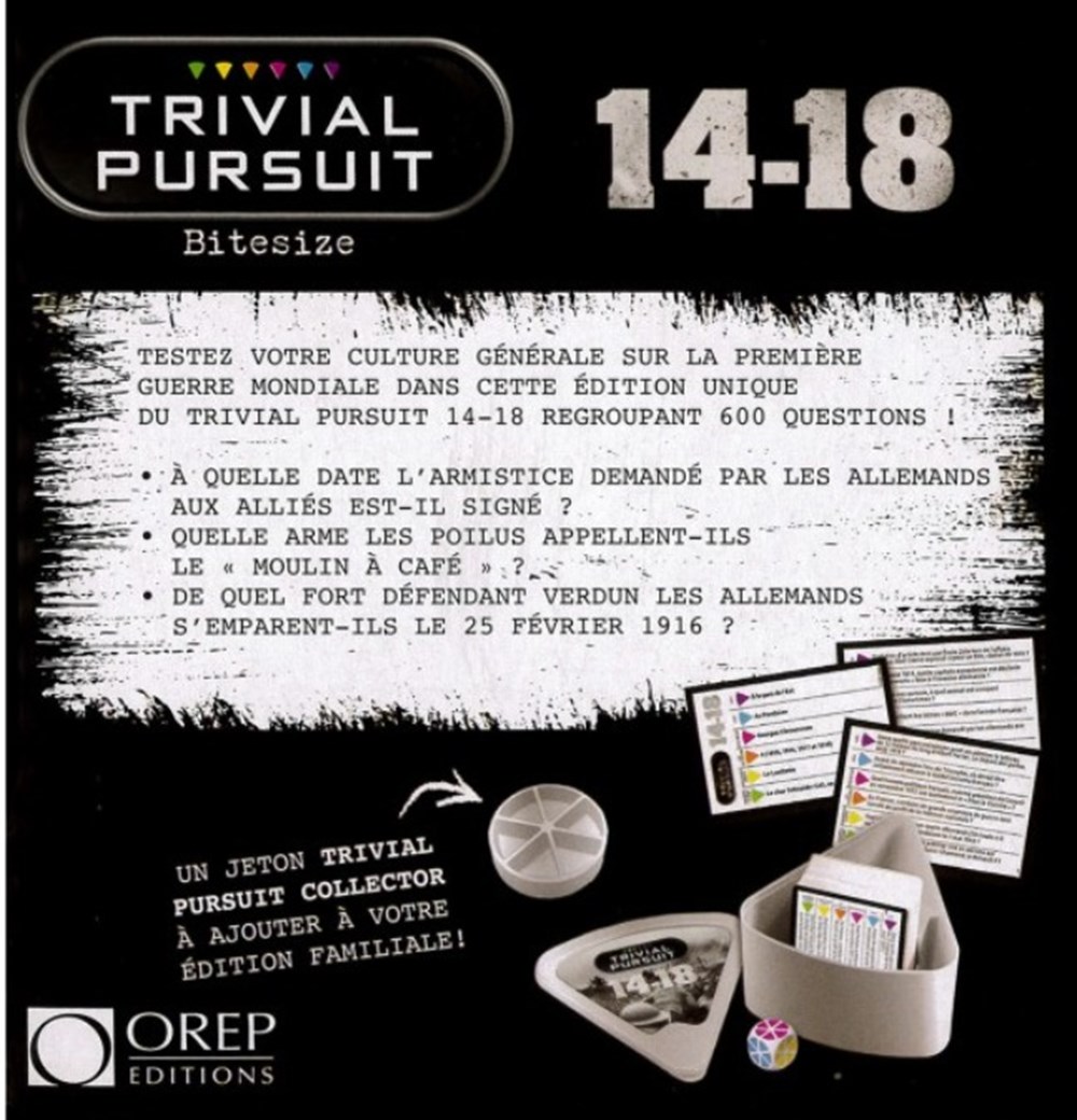 2023 - ??? - edition 14-18 jeux de societe jouets 2023 edition 14 18