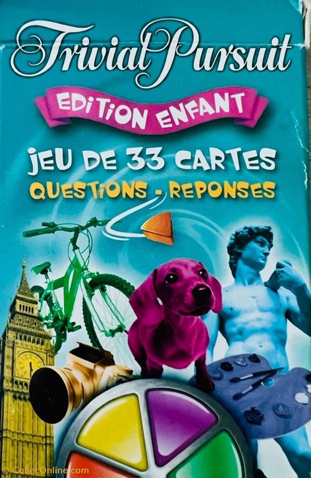 2009 - Édition enfants - cartes jeux de societe jouets 2009 edition enfants cartes