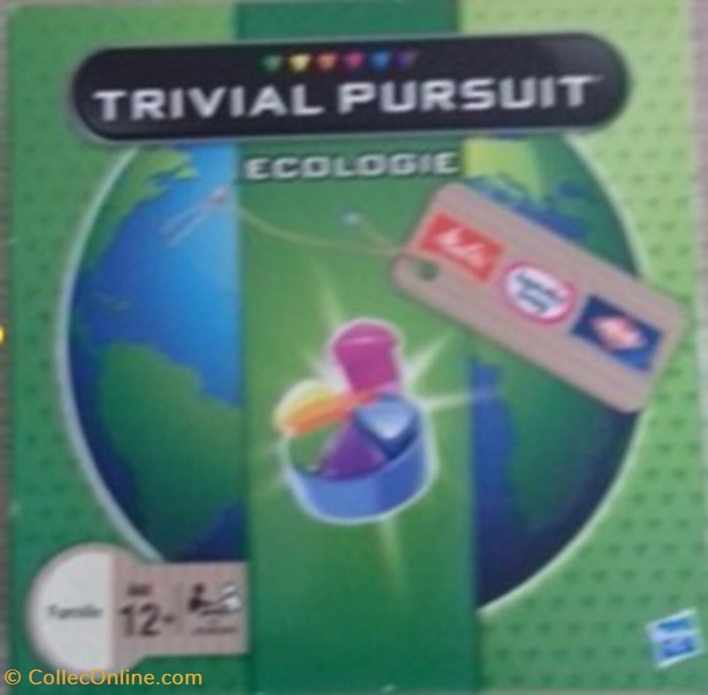 2011 -?- ecologie - voyage jeux de societe jouets 2011 ecologie voyage