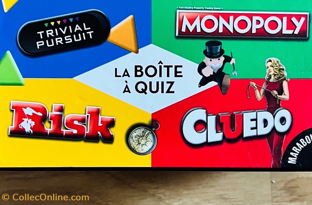 2020 - la boîte à quiz jeux de societe jouets 2020 la boite a quiz