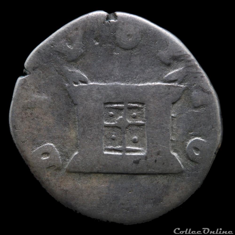 monnaie antique romaine antonin le pieux 138 161 denier divo pio