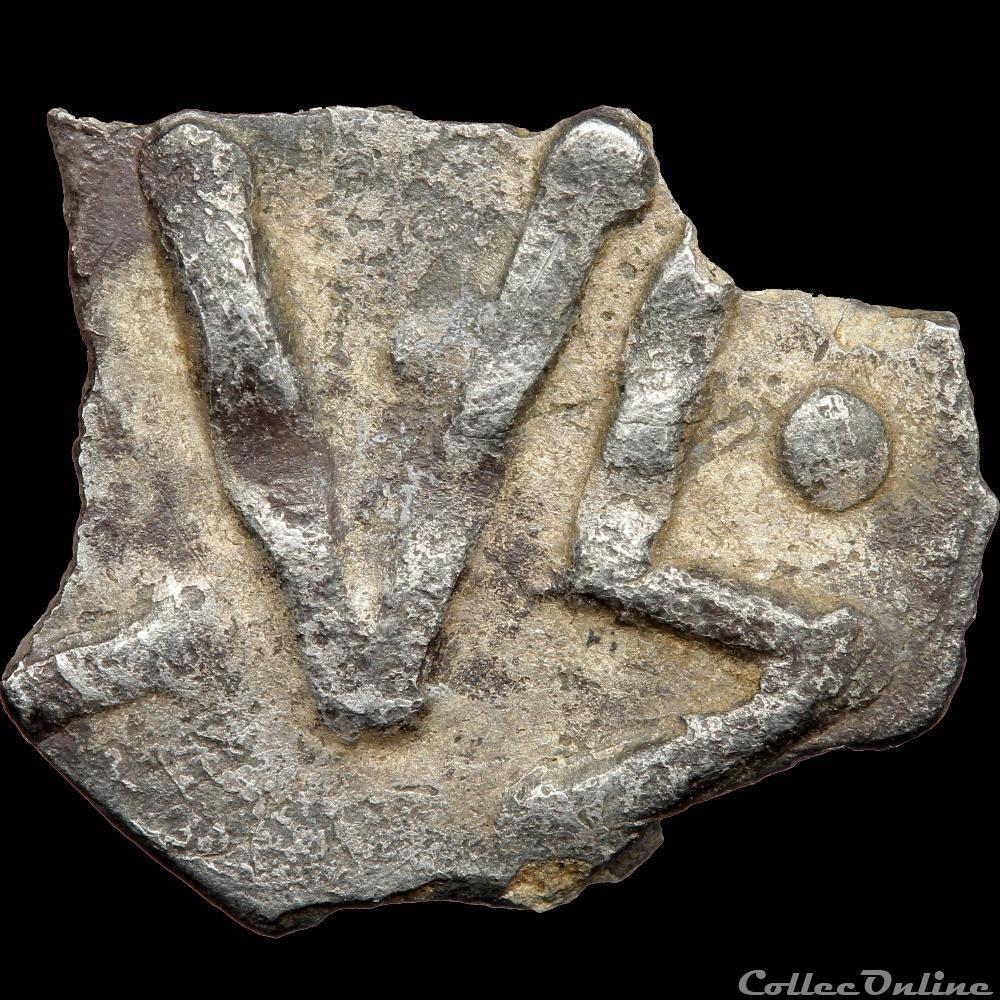Carloman Ier (768-771) - Denier - Lyon 2 monnaie france carolingienne carloman ier 768 771 denier lyon