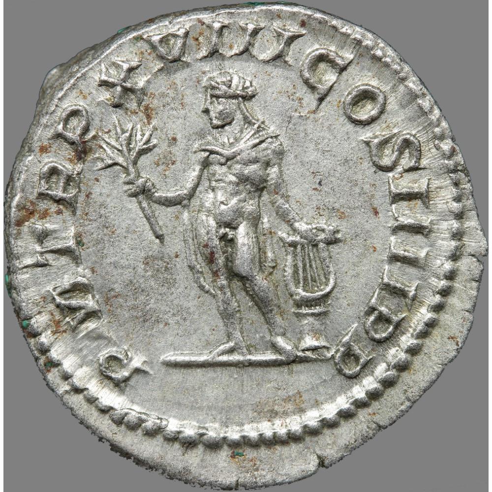 monnaie antique romaine caracalla 196 217 denier