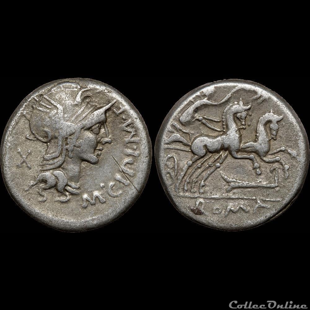 monnaie antique romaine 3