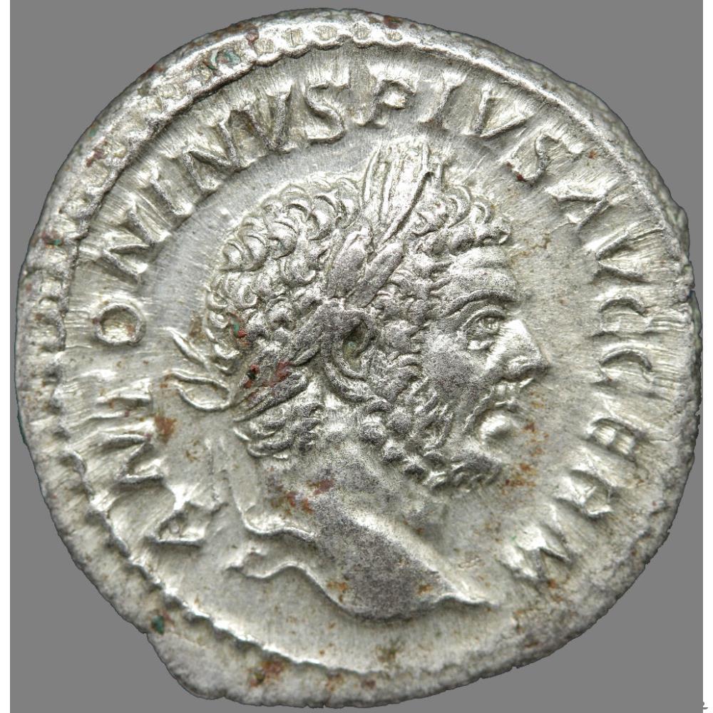 monnaie antique romaine caracalla 196 217 denier