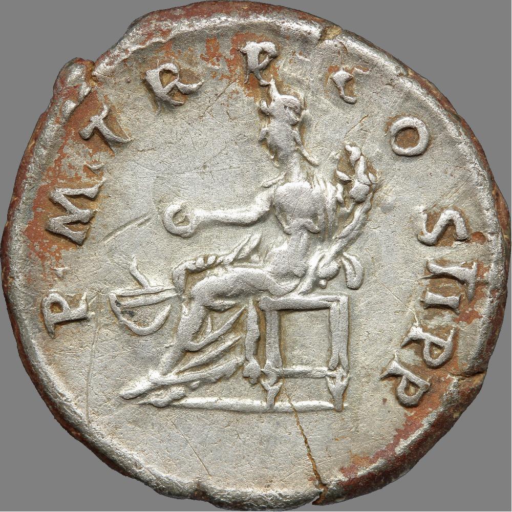 monnaie antique romaine trajan 98 117 denier