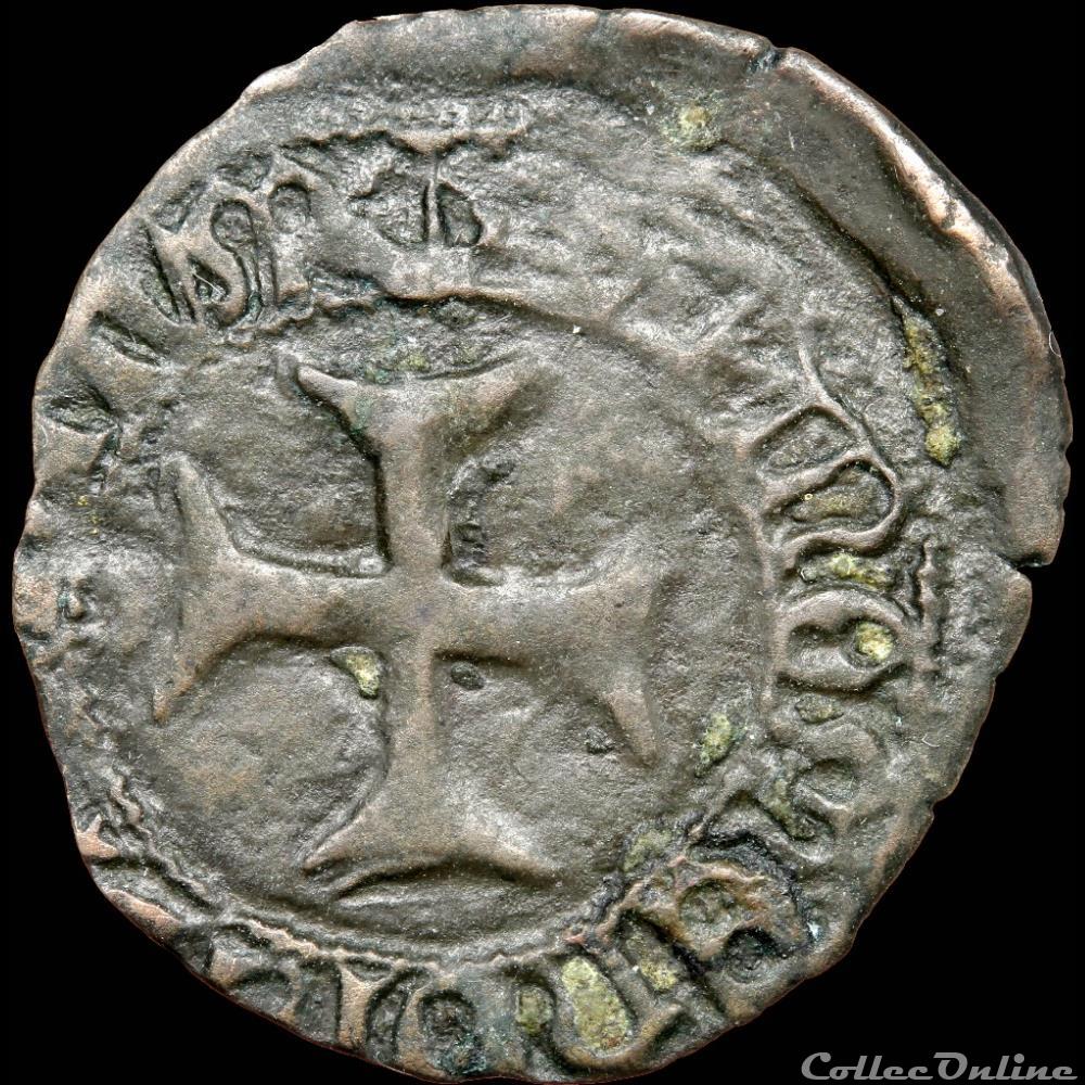monnaie france royale louis xi 1461 1483 bourdelois bordeaux