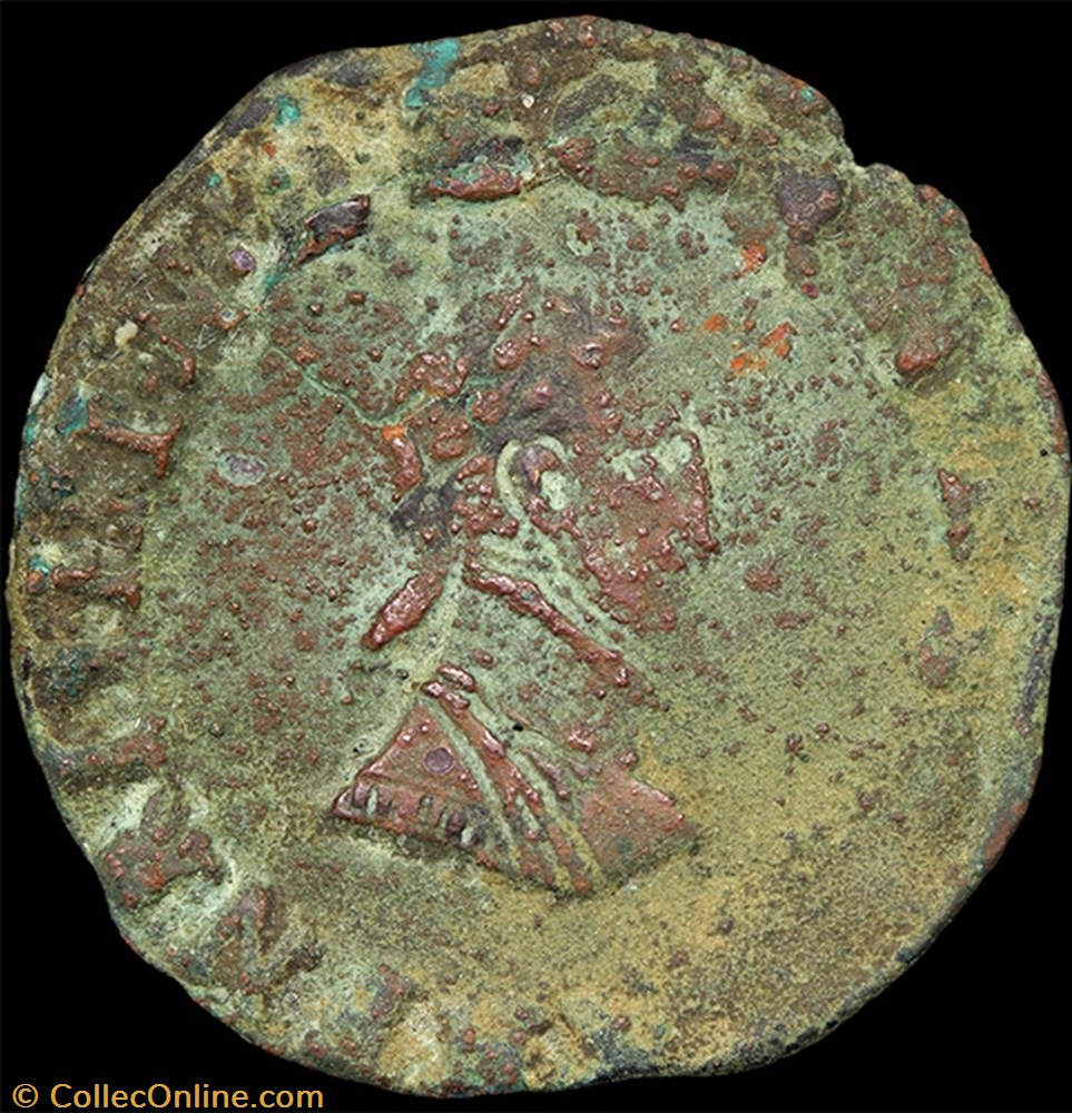 monnaie france a royale cgkl 208 henri iv double tournois 1595 n montpellier