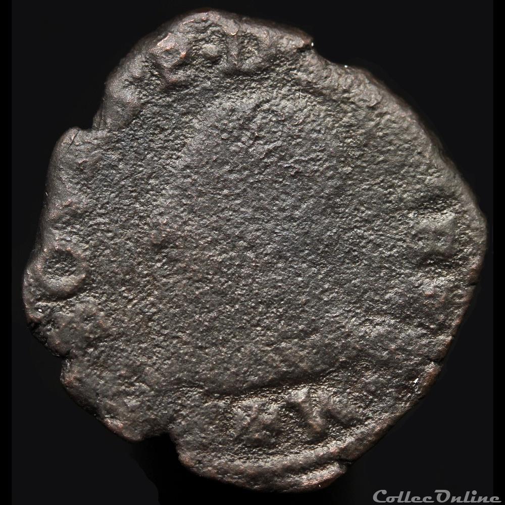 monnaie france feodale cgkl 720 dombes francois ii de bourbon montpensier 1582 1592 double tournois 1584