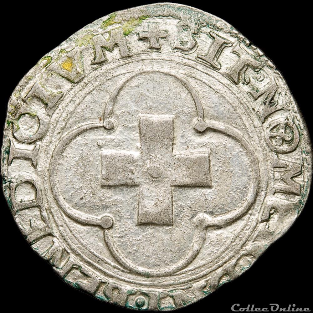 monnaie france royale francois ier 1515 1547 douzain tours