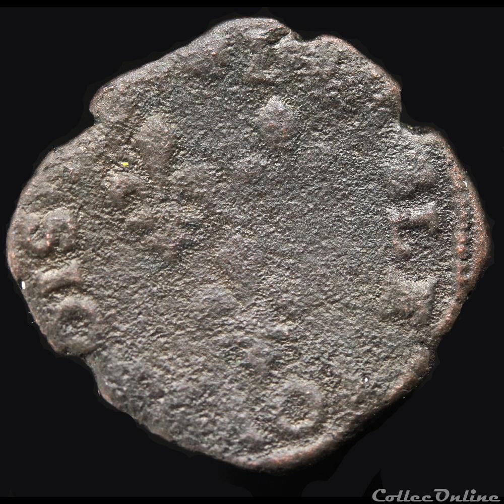 monnaie france feodale cgkl 720 dombes francois ii de bourbon montpensier 1582 1592 double tournois 1584